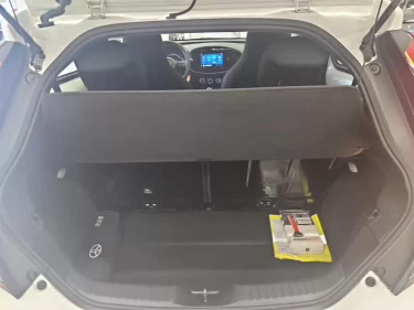 Foto van Toyota Aygo X