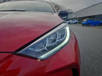 Afbeelding van de auto