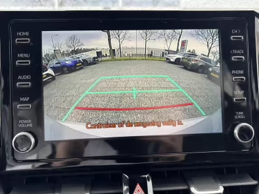 Foto van Toyota Corolla