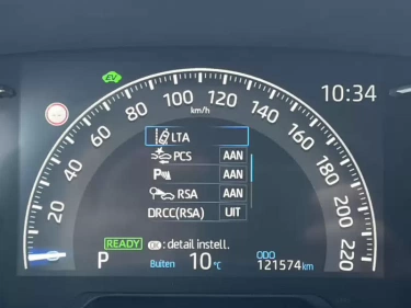 Foto van Toyota RAV4