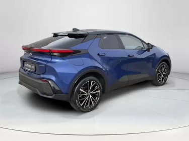Foto van Toyota C-HR