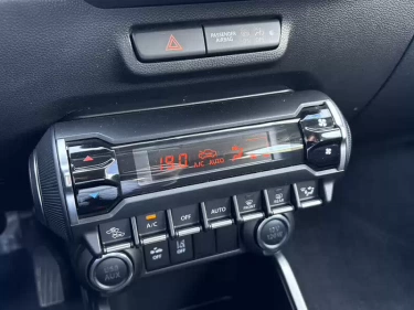 Foto van Suzuki Ignis