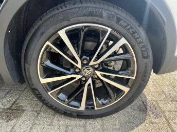 Afbeelding van de auto