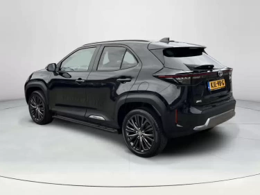 Foto van Toyota Yaris Cross