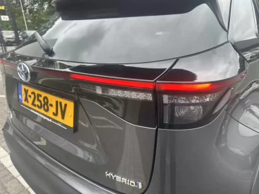 Foto van Toyota Yaris Cross