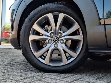 Foto van Mazda CX-30