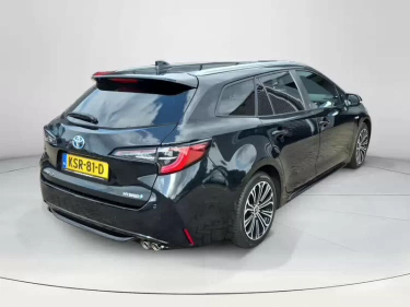 Foto van Toyota Corolla Touring Sports