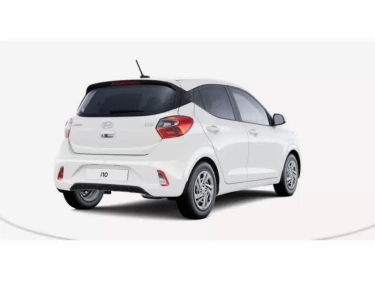 Foto van Hyundai i10