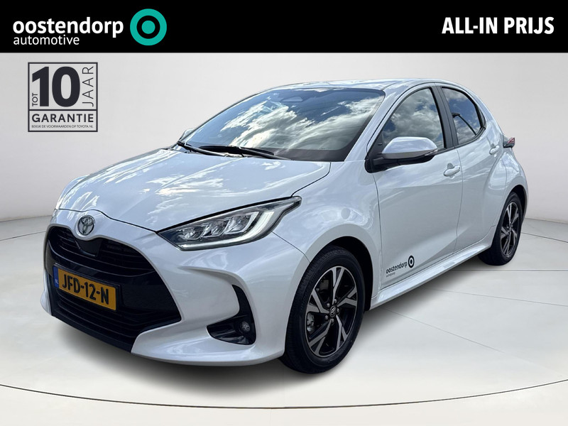 Afbeelding van de auto