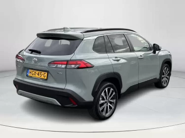 Foto van Toyota Corolla Cross