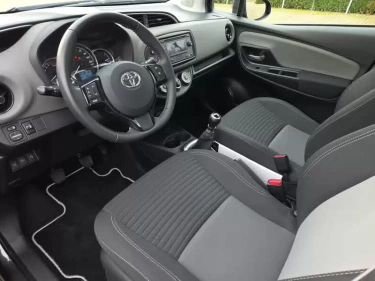 Foto van Toyota Yaris