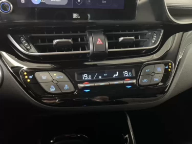 Foto van Toyota C-HR
