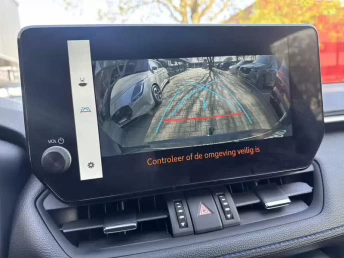 Afbeelding van de auto