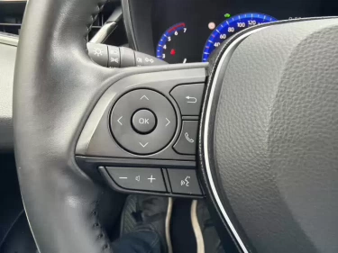 Foto van Toyota Corolla