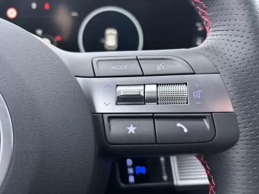 Foto van Hyundai Kona Electric