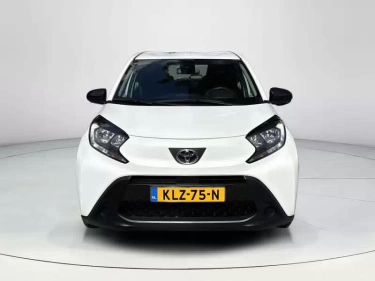 Foto van Toyota Aygo X