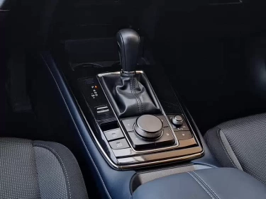 Foto van Mazda CX-30