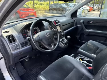 Foto van Honda CR-V