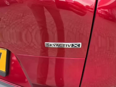 Foto van Mazda CX-30