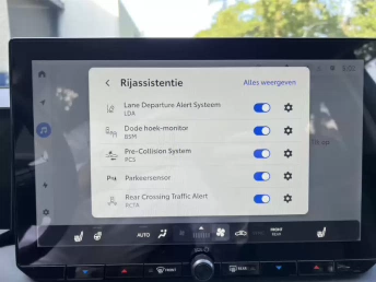 Afbeelding van de auto