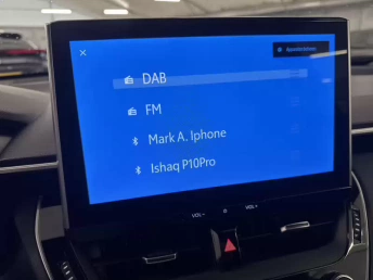 Afbeelding van de auto