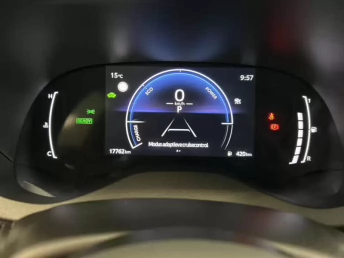 Afbeelding van de auto