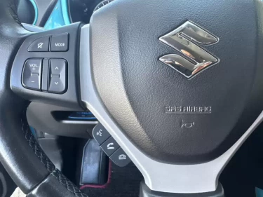 Foto van Suzuki Vitara