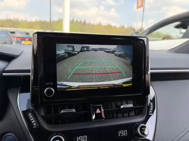 Foto van Toyota Corolla Touring Sports