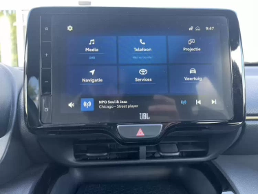 Foto van Toyota Yaris Cross