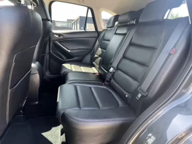 Foto van Mazda CX-5