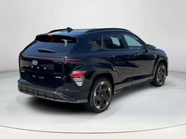 Foto van Hyundai Kona Electric