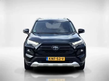 Foto van Toyota RAV4