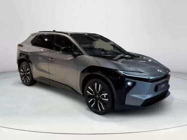 Foto van Toyota bZ4X