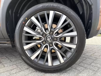 Afbeelding van de auto