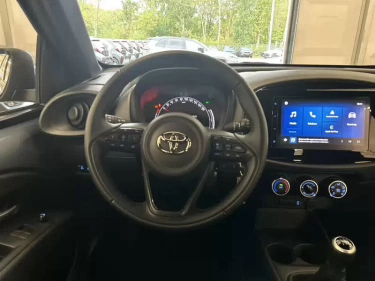 Foto van Toyota Aygo X