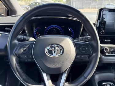 Foto van Toyota Corolla