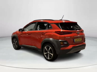 Foto van Hyundai Kona