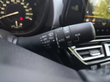 Foto van Suzuki S-Cross