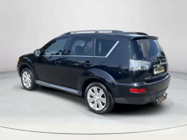 Foto van Mitsubishi Outlander