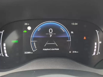 Afbeelding van de auto