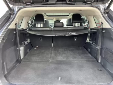 Foto van Toyota Highlander