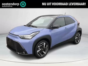Foto van Toyota Aygo X