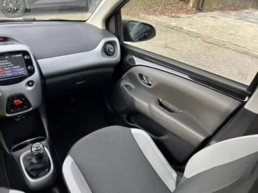 Foto van Toyota Aygo