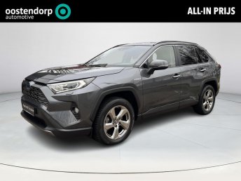Toyota RAV4 2.5 Hybrid AWD Executive | 06-10141018 Voor meer informatie occasion 2019