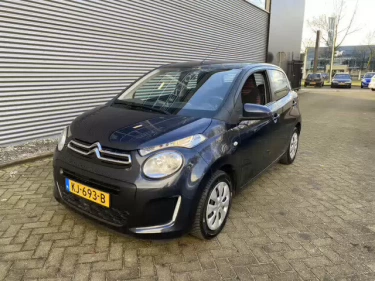 Foto van Citroën C1