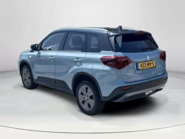 Foto van Suzuki Vitara
