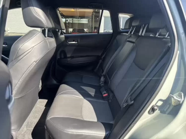 Foto van Toyota Corolla Cross