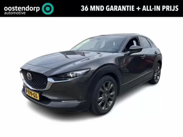 Foto van Mazda CX-30