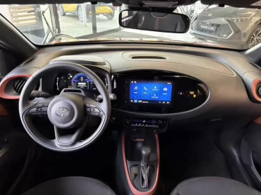 Foto van Toyota Aygo X