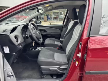 Foto van Toyota Yaris